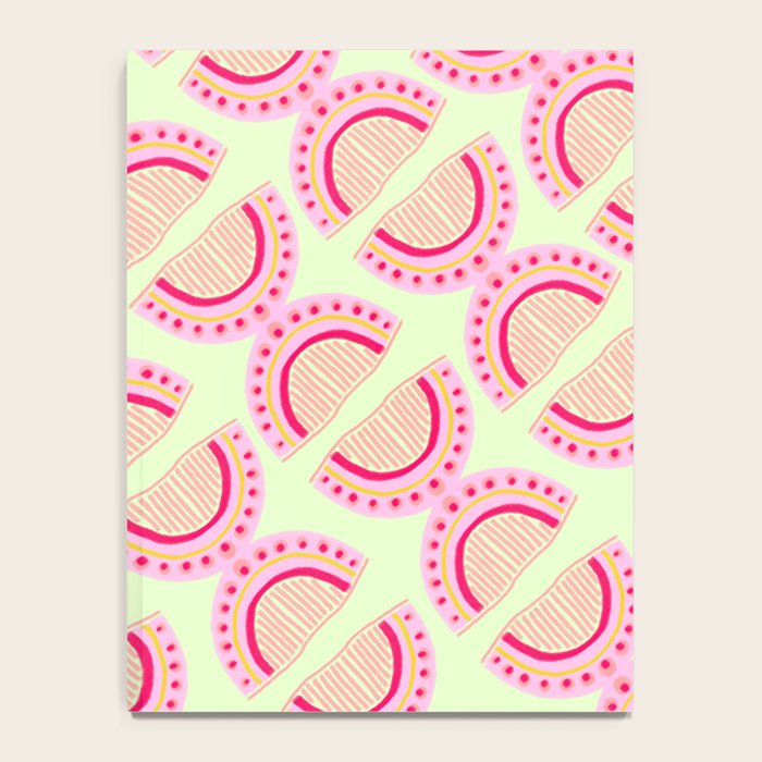 Pink Lemonada Notebook Gallery Image 4