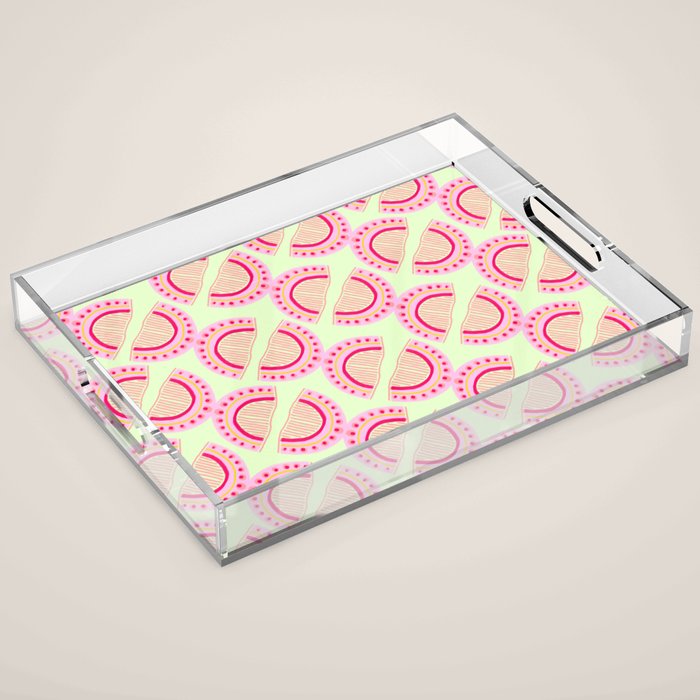 Pink Lemonada Acrylic Tray Gallery Image 1