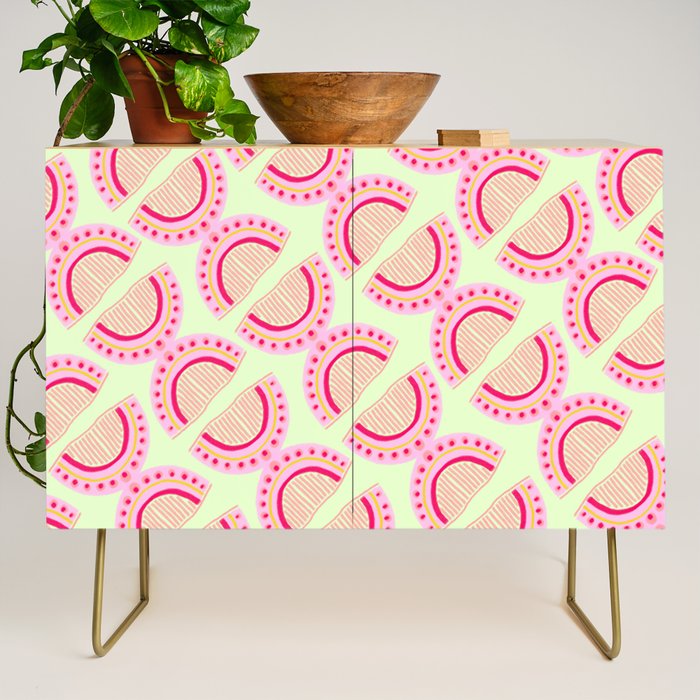 Pink Lemonada Credenza Gallery Image 1
