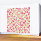 Pink Lemonada Wall Mural Gallery Image 2