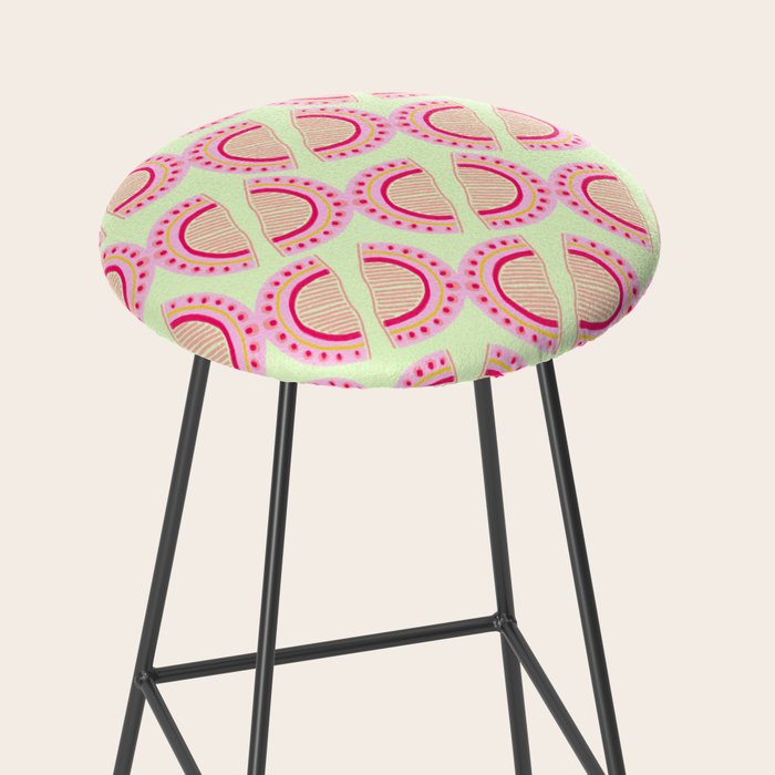 Pink Lemonada Stool Gallery Image 2