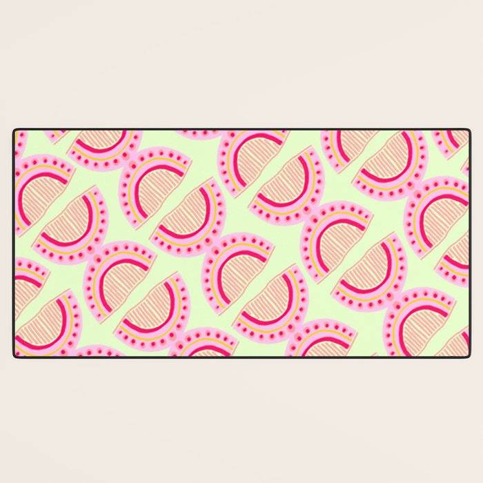 Pink Lemonada Desk Mat Gallery Image 3