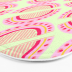 Pink Lemonada Bath Mat Gallery Image 3