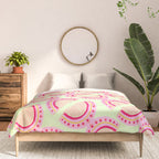 Pink Lemonada Comforter Gallery Image 3