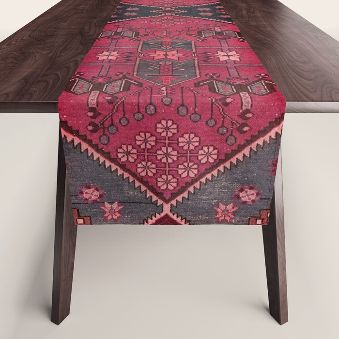 Bohemian Artwork Table Runner Gallery Image 1