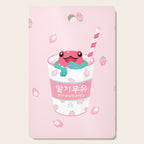Strawberry poison milk 2 Cutting Board Gallery Image 1