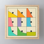 ROLL (1) Mini Art Print Gallery Image 1