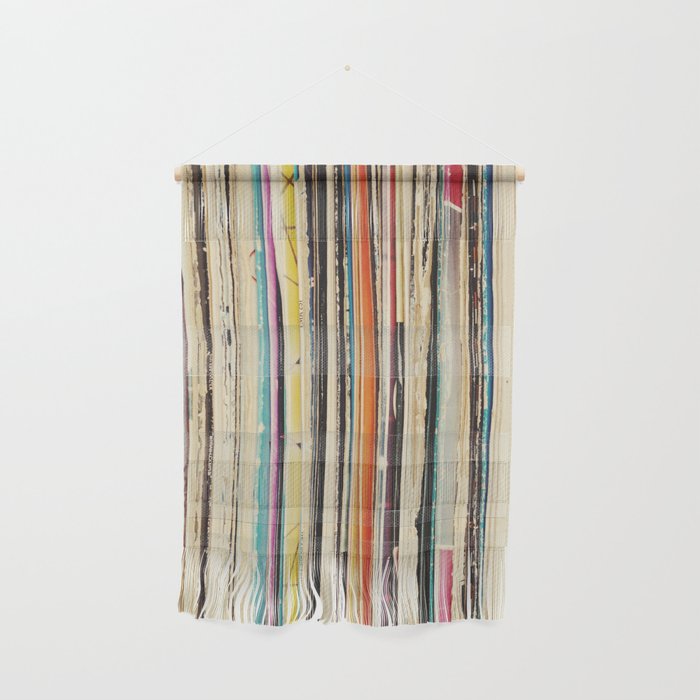 Record Collection Wall Hanging Gallery Image 1