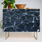 DARK BLUE -  WATER Credenza Gallery Image 1