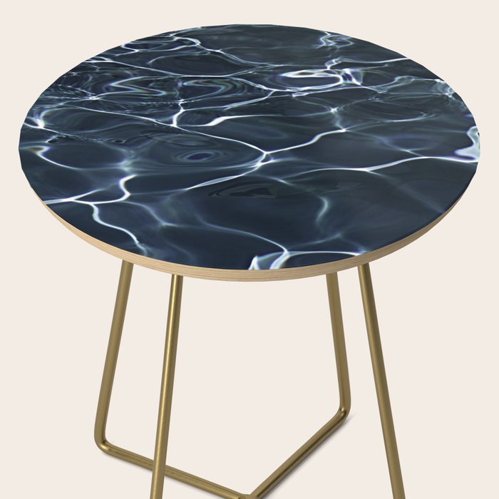 DARK BLUE -  WATER Side Table Gallery Image 2