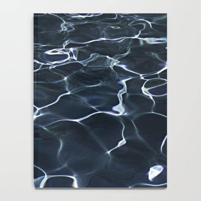 DARK BLUE -  WATER Notebook Gallery Image 4