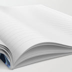 DARK BLUE -  WATER Notebook Gallery Image 2