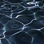 DARK BLUE -  WATER Coffee Mug Gallery Image 2
