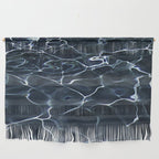 DARK BLUE -  WATER Wall Hanging Gallery Image 1