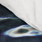 DARK BLUE -  WATER Comforter Gallery Image 4