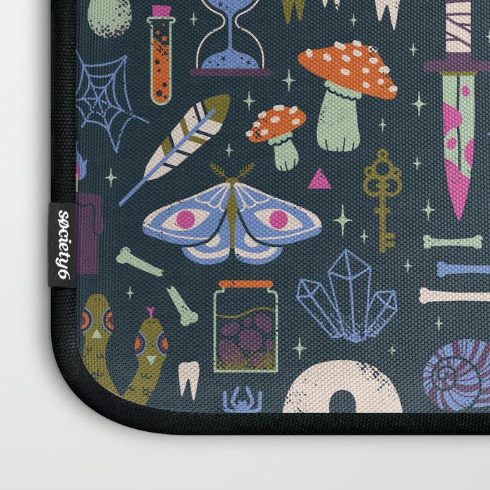Curiosities Laptop Sleeve Gallery Image 3
