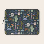 Curiosities Laptop Sleeve Gallery Image 1