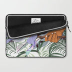 Merging: Nature & Humanity Laptop Sleeve Gallery Image 2