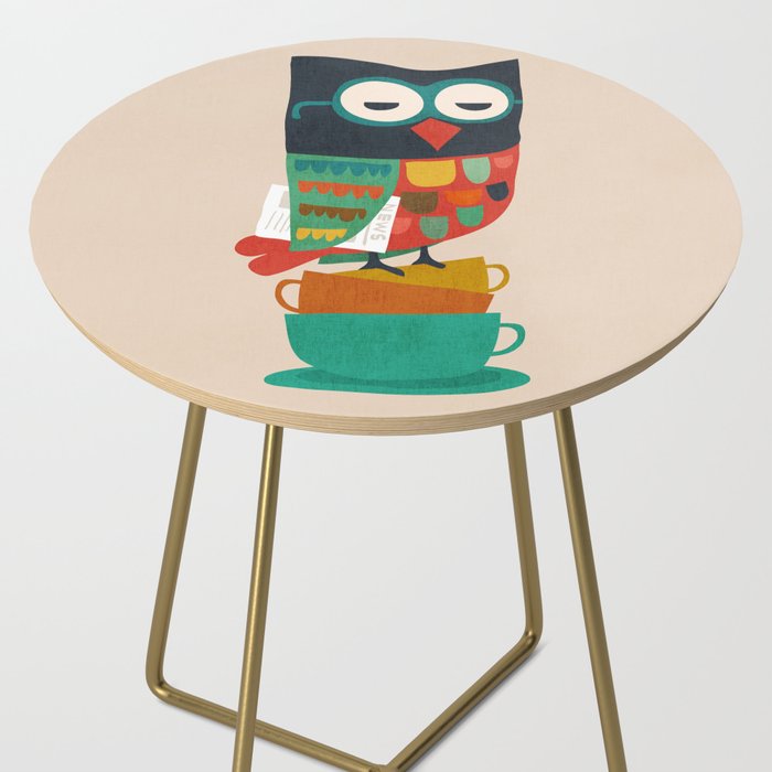 Morning Owl Side Table Gallery Image 2