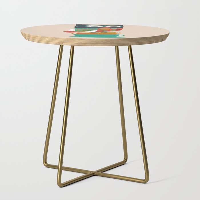 Morning Owl Side Table Gallery Image 1