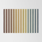 Maude Pattern XX Earthy Rustic Rug Gallery Image 2