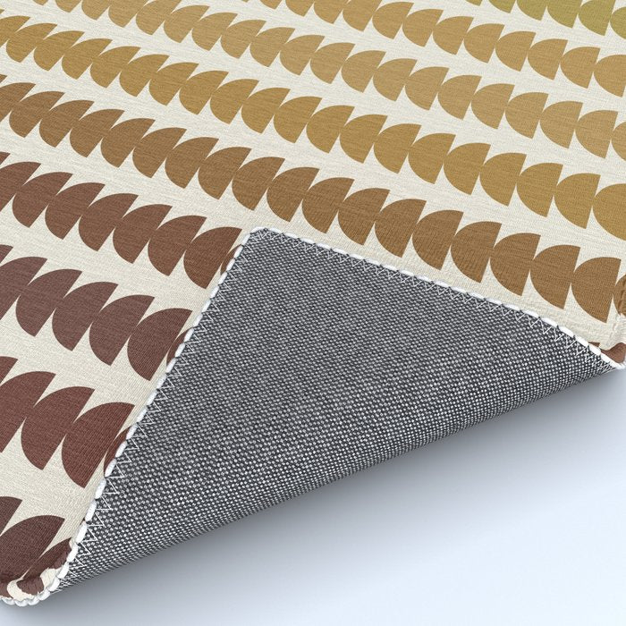 Maude Pattern XX Earthy Rustic Rug Gallery Image 4