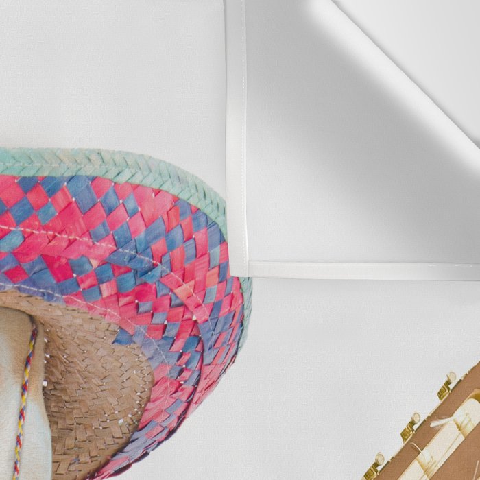 TITO PANCHITO Wall Tapestry Gallery Image 3