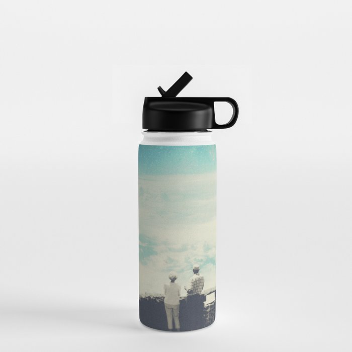 You Know we'll meet Again Water Bottle Gallery Image 1