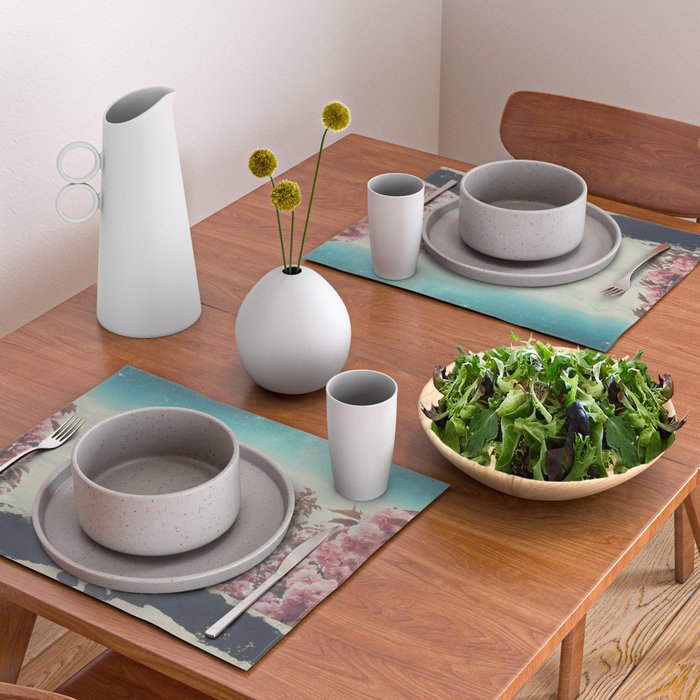 You Know we'll meet Again Placemat Gallery Image 2