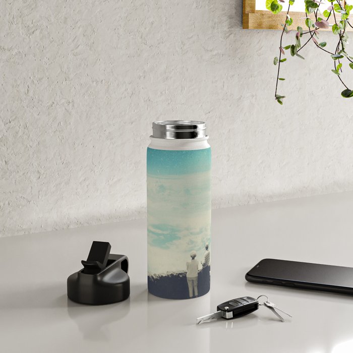 You Know we'll meet Again Water Bottle Gallery Image 4