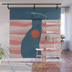 Cat Landscape 14 Wall Mural Gallery Image 1