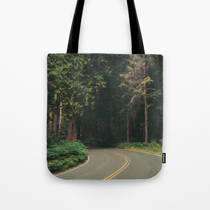 Around the Corner Tote Bag Gallery Image 1