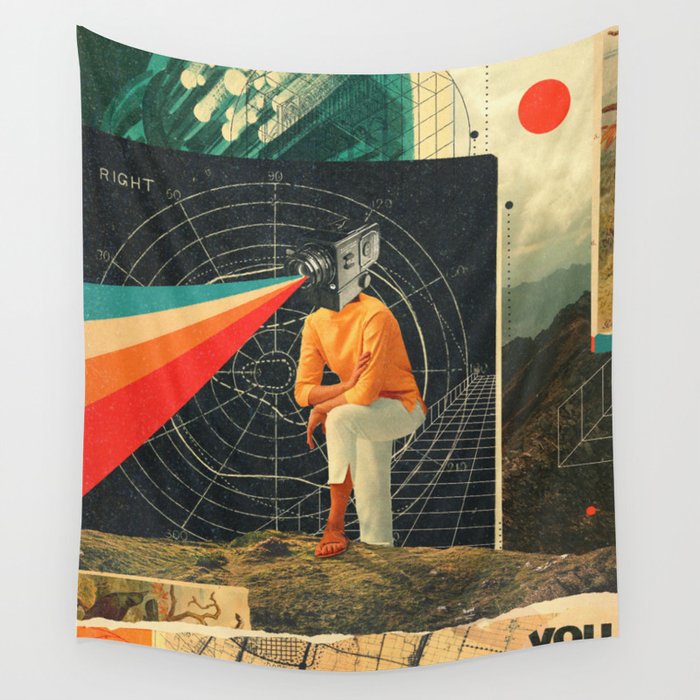 You Can make it Right Wall Tapestry Gallery Image 4