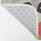 Raccoon Bath Mat Gallery Image 2