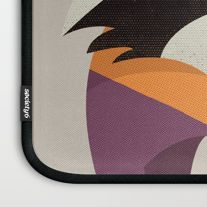 Raccoon Laptop Sleeve Gallery Image 3