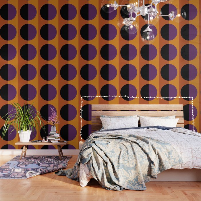Color Block Abstract I Wallpaper Gallery Image 3
