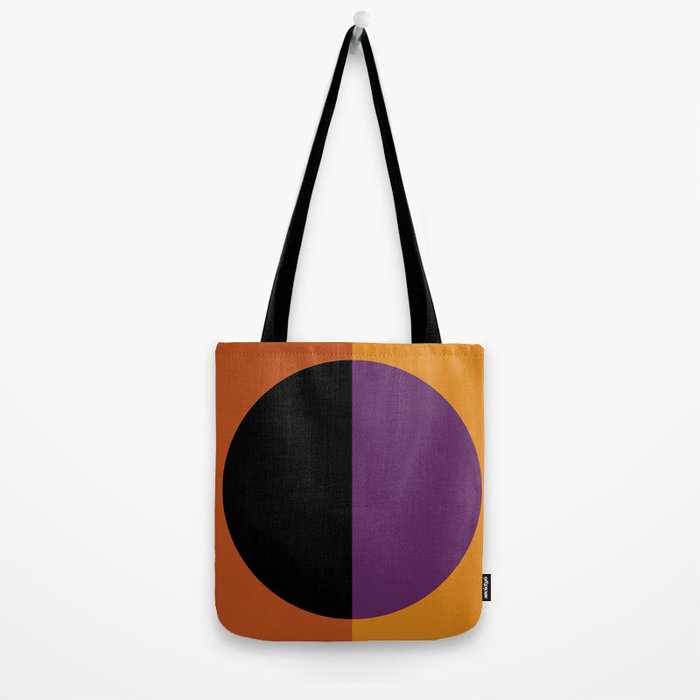 Color Block Abstract I Tote Bag Gallery Image 2