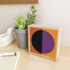 Color Block Abstract I Mini Art Print Gallery Image 2