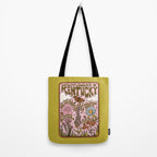 Kentucky Wildflowers Tote Bag Gallery Image 2