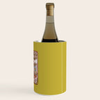 Kentucky Wildflowers Wine Chiller Gallery Image 3
