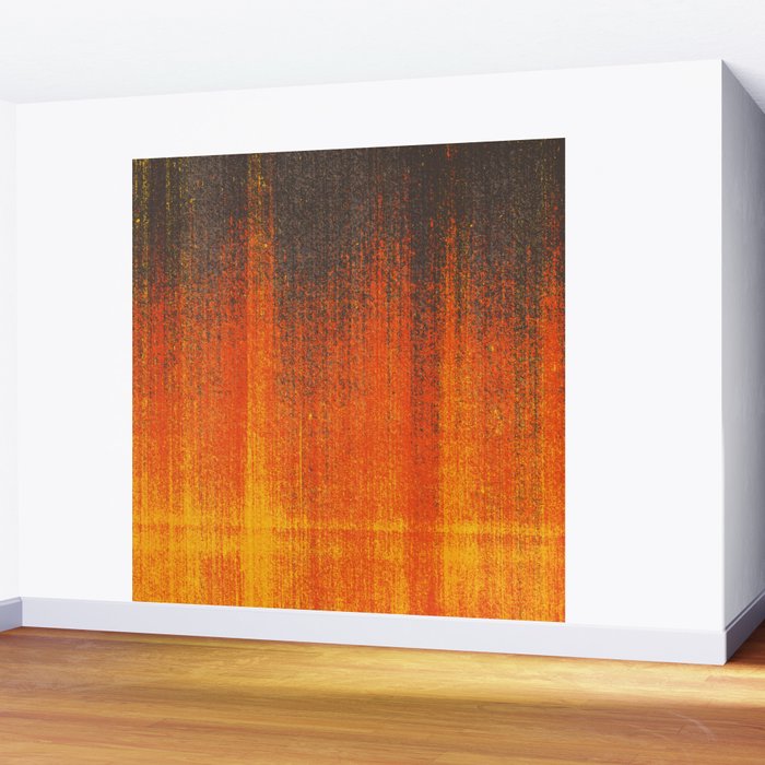 SCRATCHES / Five Wall Mural Gallery Image 2