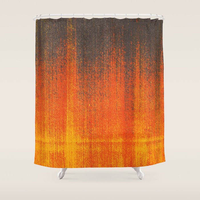 SCRATCHES / Five Shower Curtain Gallery Image 1