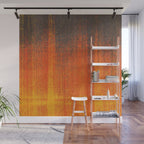 SCRATCHES / Five Wall Mural Gallery Image 1