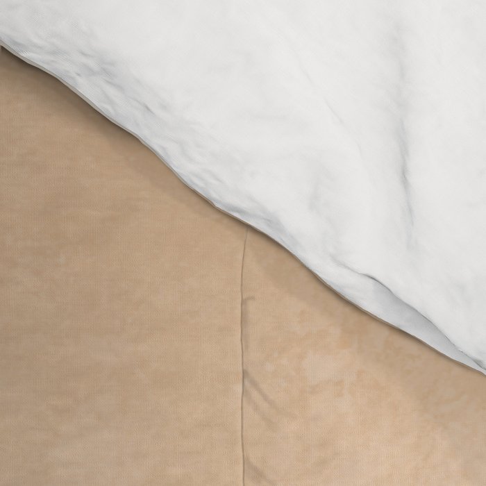 Minimal Abstract Art Landscape 8 Comforter Gallery Image 4