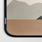 Minimal Abstract Art Landscape 8 Laptop Sleeve Gallery Image 3