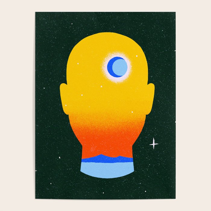 What You Fill Your Head With Poster Gallery Image 4