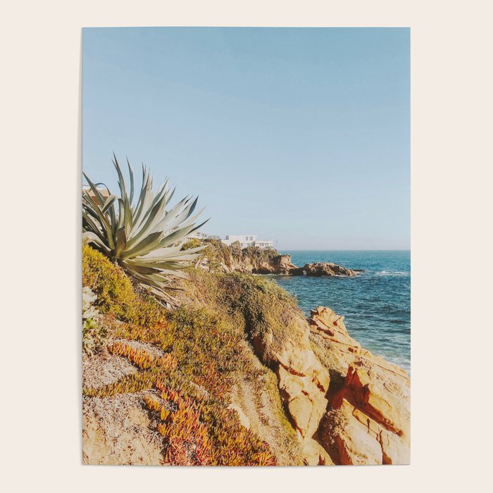 california coast xiv / laguna beach Poster Gallery Image 4