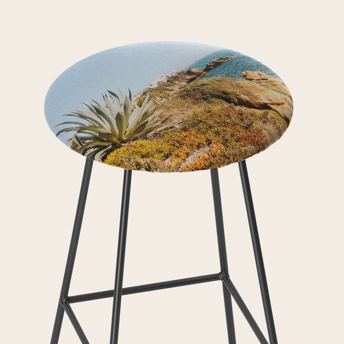 california coast xiv / laguna beach Stool Gallery Image 2
