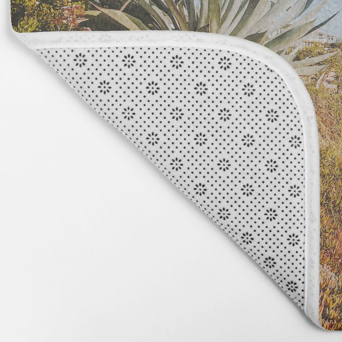 california coast xiv / laguna beach Bath Mat Gallery Image 2