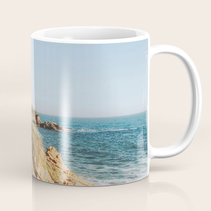 california coast xiv / laguna beach Coffee Mug Gallery Image 1